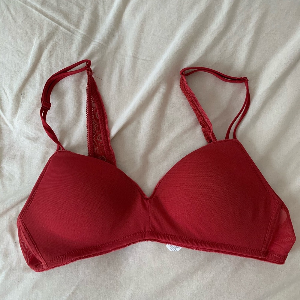 Aerie wireless bra